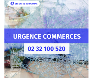 Urgence Commerce 