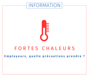 FORTE CHALEURS