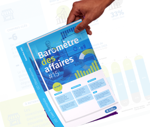 Baromètre des affaires - CCI Caen Normandie #15