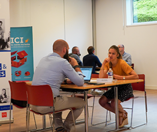 Speed Dating Experts CCI Caen Normandie