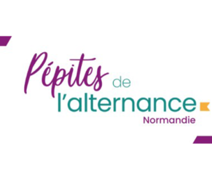 Pépite de l'alternance en Normandie