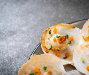 Fête de la coquille