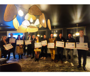 Soirée Normandie Qualité Tourisme - 27 novembre 2023