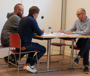 Speed Dating Experts