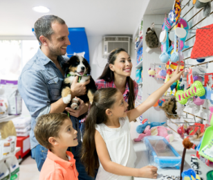 Annonce reprise Entreprise - Animalerie