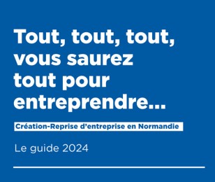 Guide du créateur d'entreprise 2024