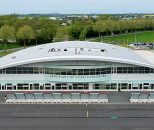 Aéroport Caen Carpiquet