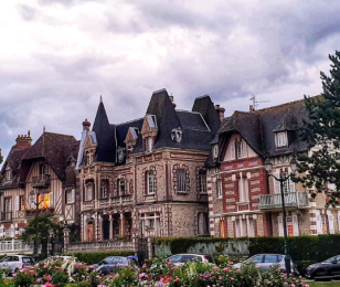 CCI City Desk - Cabourg
