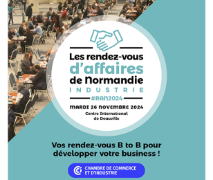 Rendez-vous d'Affaires de Normandie 2024