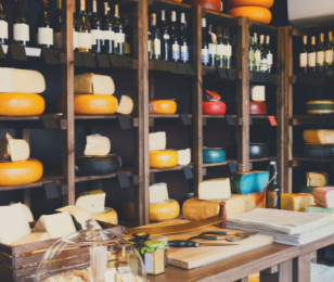 Annonce de reprise - Fromagerie Epicerie Fine