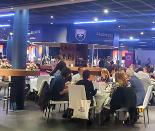 Diner des chefs 2024