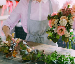 Annonce reprise entreprise - Fleuriste