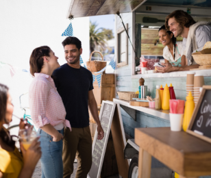 Annonce Reprise Food Truck