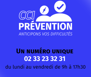 CCI Prévention - CCI Caen Normandie