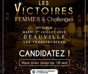 Victoires Femmes & Challenges 2025