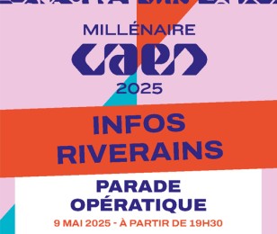 Parade du Millénaire - Informations