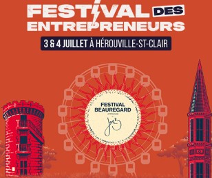 Festival des entrepreneurs 2025 - CCI Caen Normandie