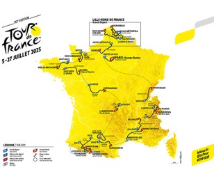 Tour de France 2025