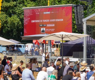 Festival des entrepreneurs 2025 - CCI Caen Normandie