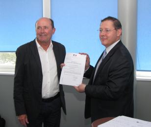 Certification aéroport