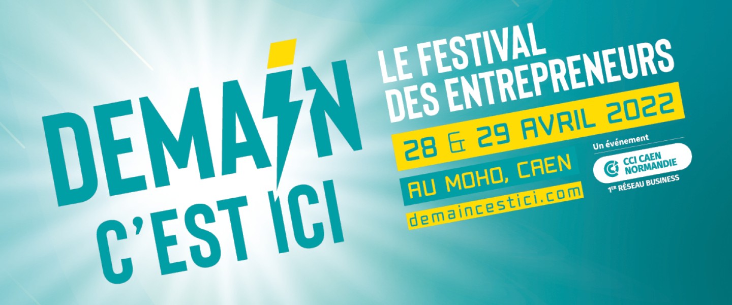 Festival des entrepreneurs 2022