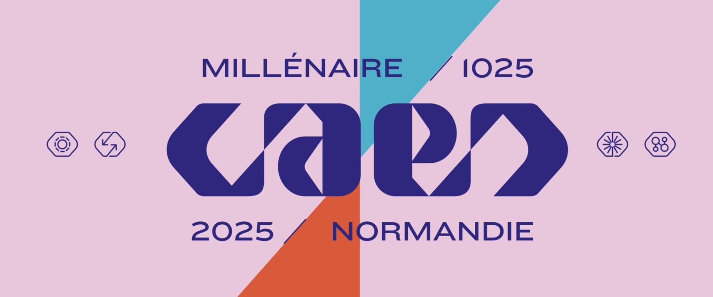 Ville de Caen - Millénaire
