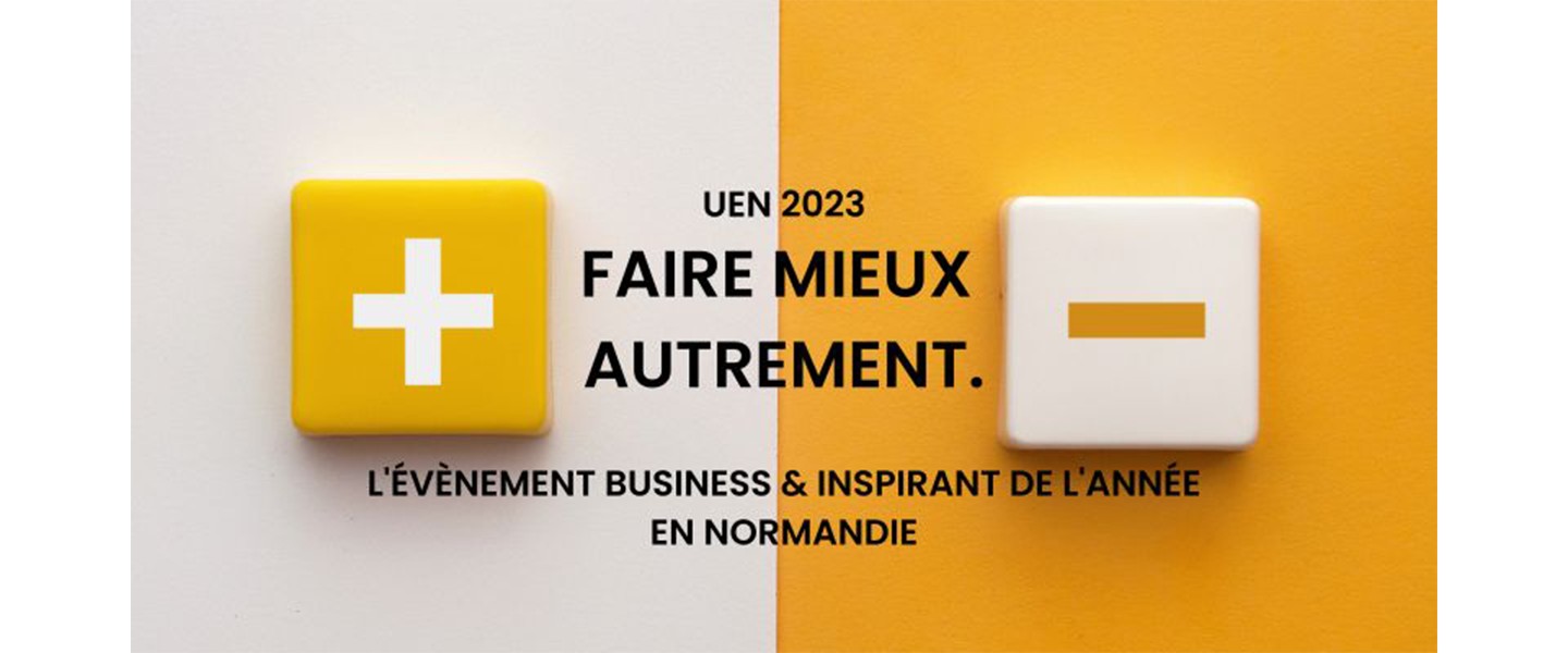 Université des entrepreneurs normands 2023