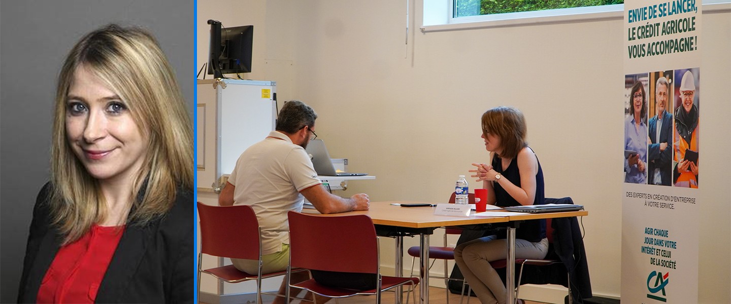 Speed Dating Experts 2024 - Crédit Agricole