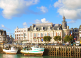 Port de pêche Trouville