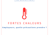 FORTE CHALEURS