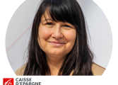 Caisse d'epargne - Séverine Cossard