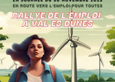 Rallye de l'emploi - 30 novembre 2023