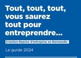 Guide du créateur d'entreprise 2024