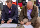 Signature Partenariat entre DJP Energy et Mascoat