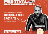 Festival des entrepreneurs 2025 - CCI Caen Normandie