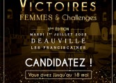 Victoires Femmes & Challenges 2025