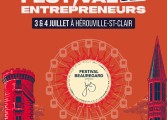 Festival des entrepreneurs 2025 - CCI Caen Normandie