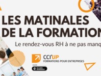 Les Matinales de la formation - CCI UP - CCI Caen Normandie
