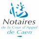 Notaires de la cour d'appel de Caen