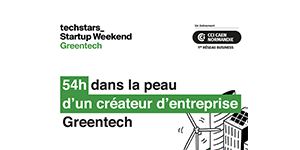 Startup Weekend 2023 - CCI Caen Normandie