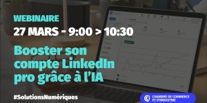 Webinaire numérique