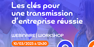 Webinaire Transmission - CCI Caen Normandie