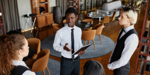 Manager le service - Guest France & CCI Caen Normandie